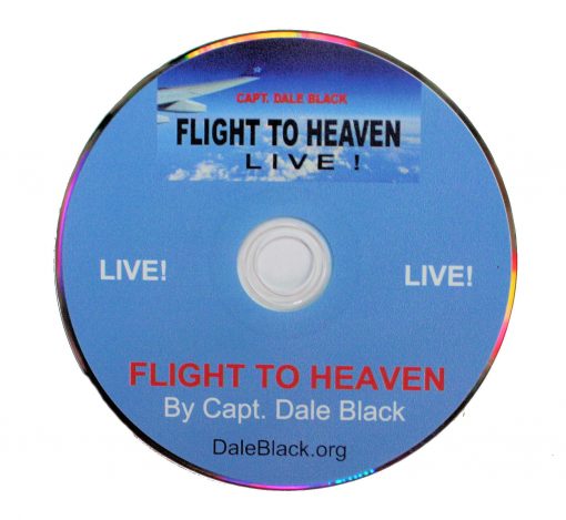 Flight to Heaven - LIVE!