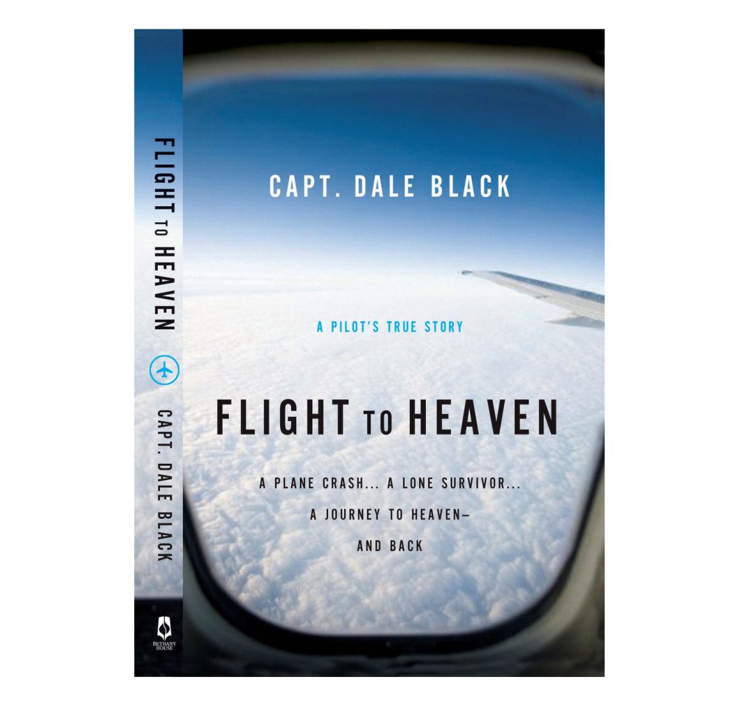 capt dale black flight to heaven
