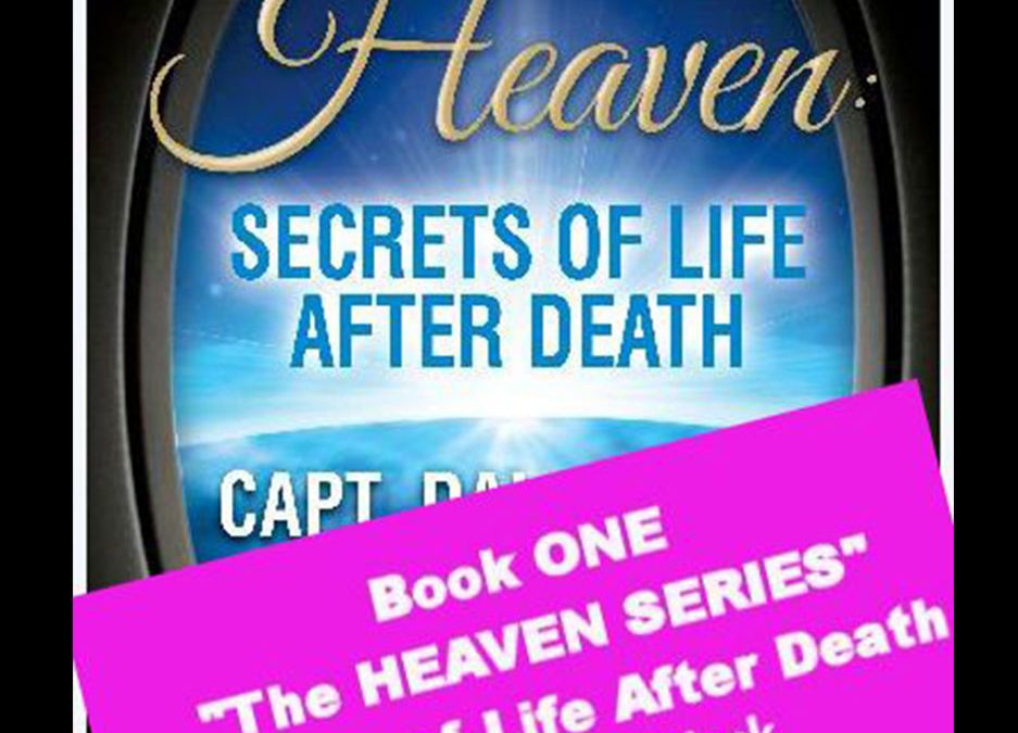 VISITING HEAVEN Book Project – Book One