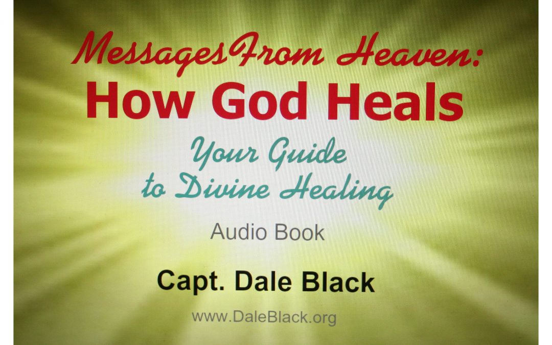 How God Heals
