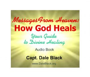 50% OFF ! "How God Heals" - Audio Book (Now Only $19.98)