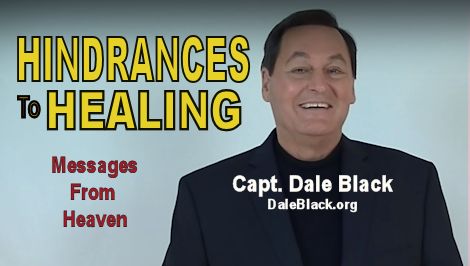 Choose Love: Gain Power – Capt. Dale Black