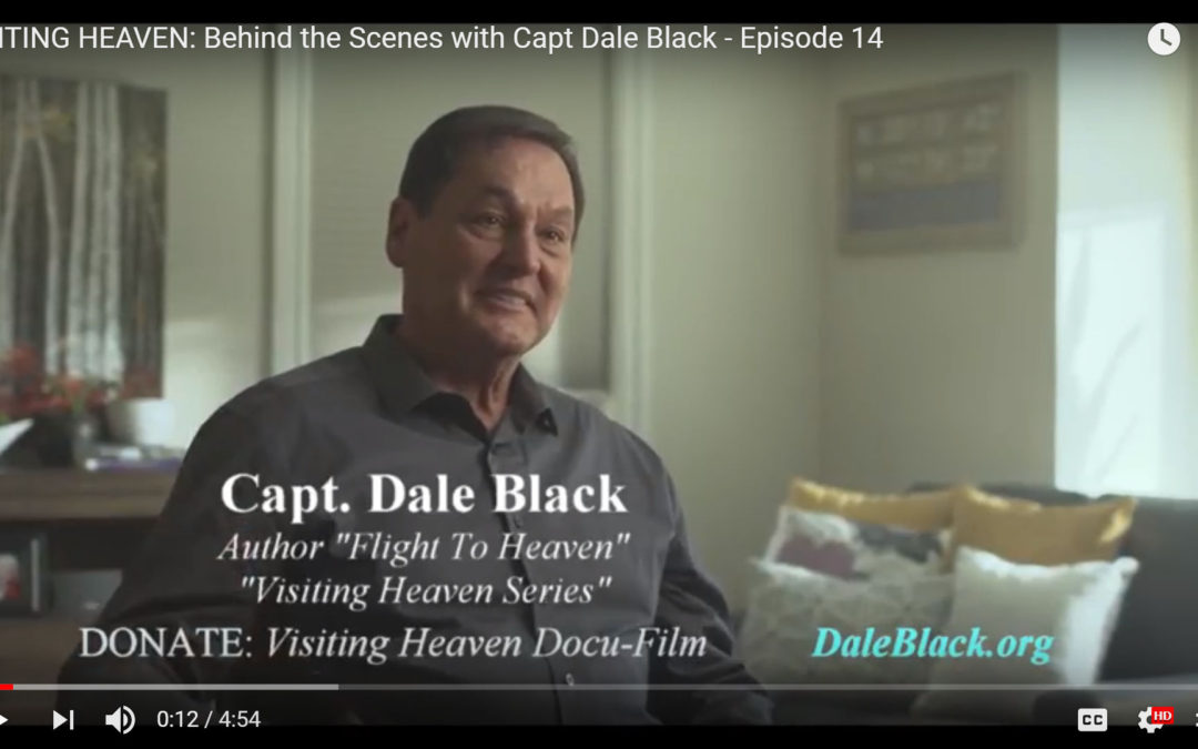 Walk In the Power of God – Capt. Dale Black