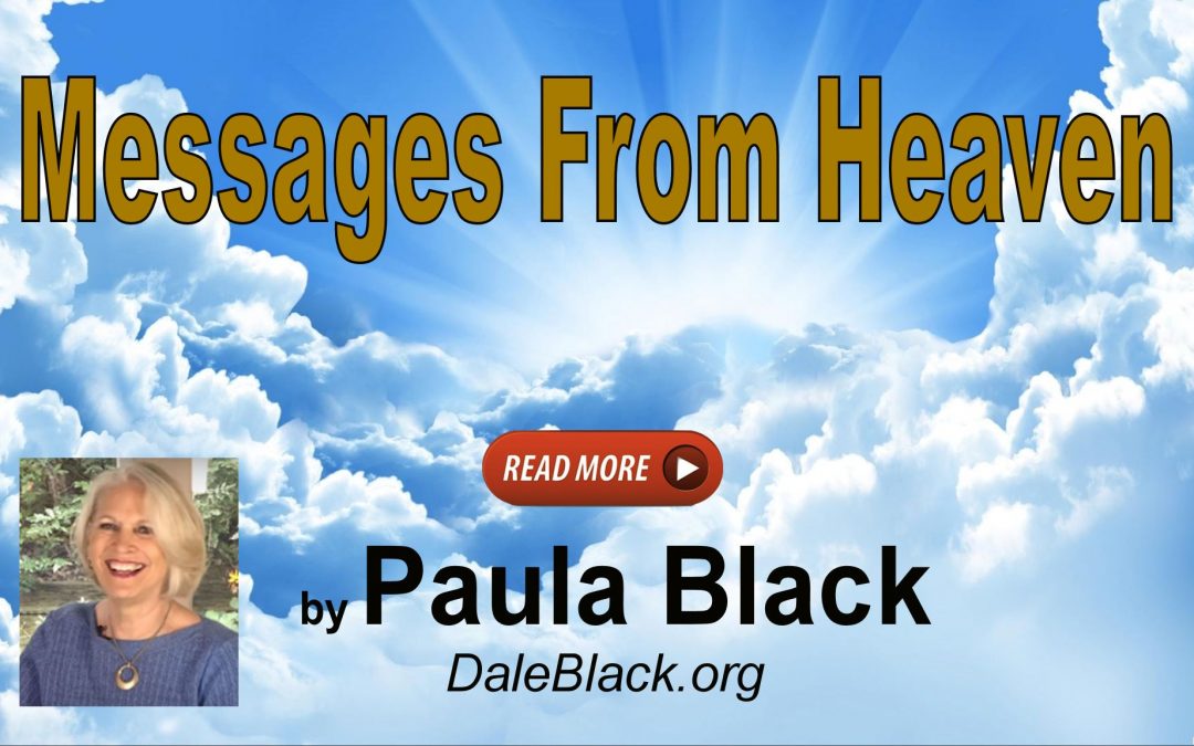 Faith is NOT a Feeling – Paula Black