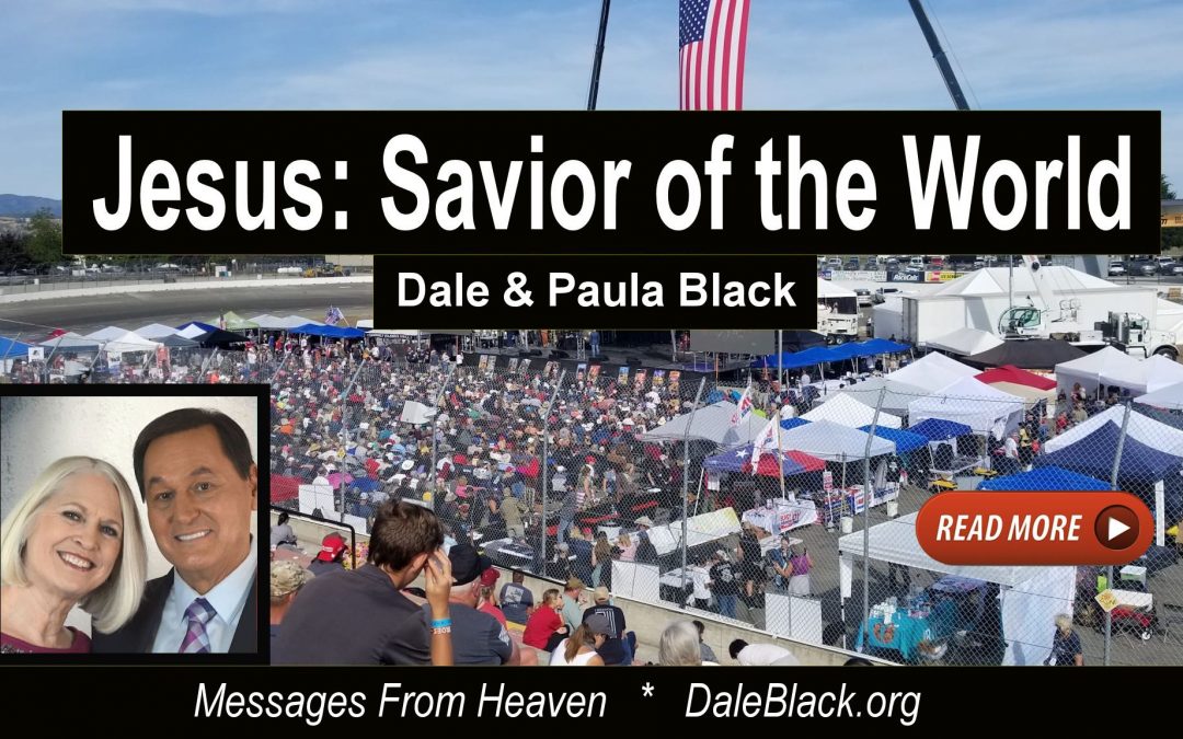Jesus: Savior of the World – Dale Black