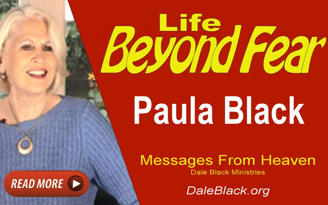 Life Beyond Fear – Paula Black