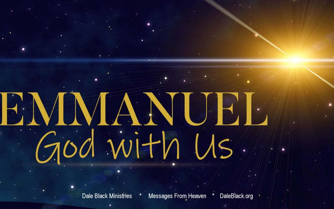 God With Us – Dale Black