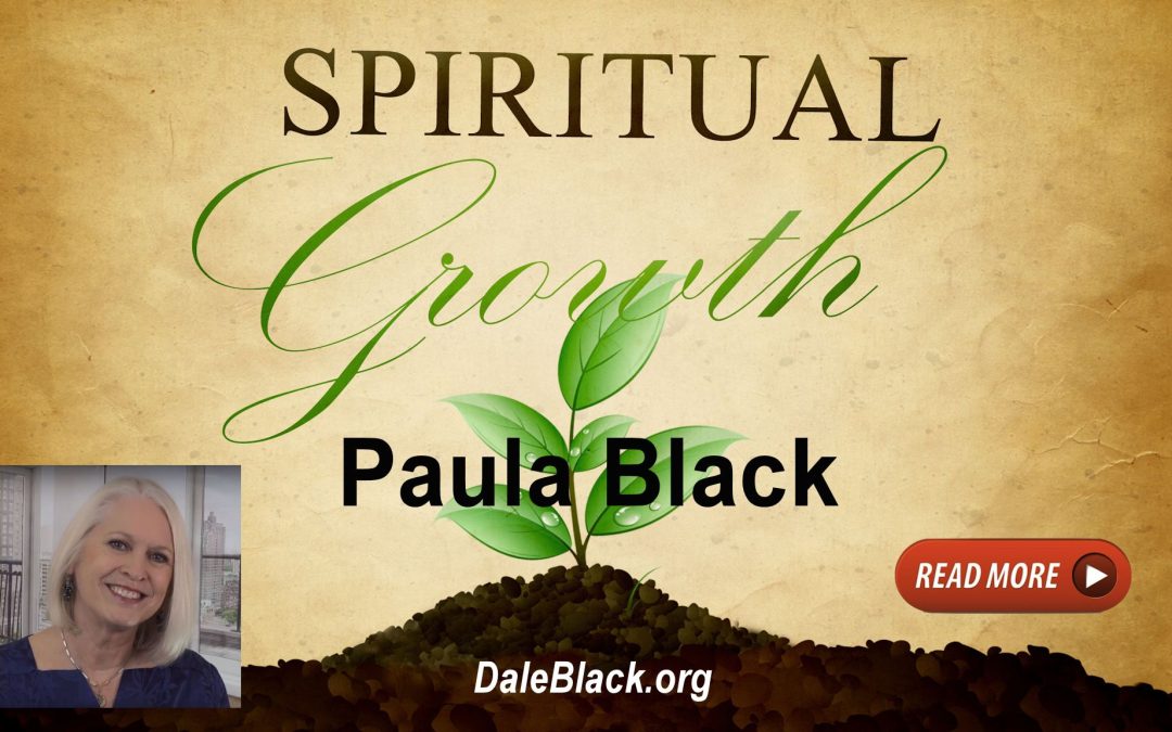 Spiritual Growth – Paula Black
