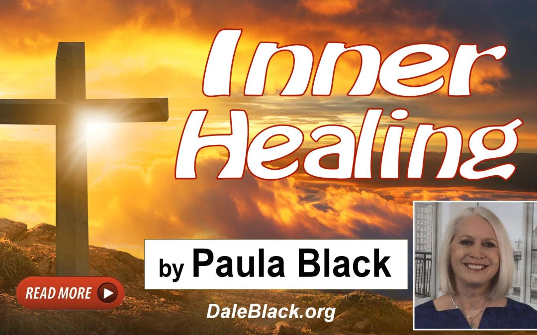 Inner Healing – Paula Black