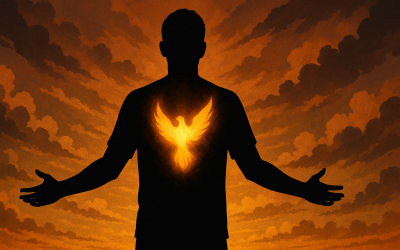 The Power You Forgot You Needed – Capt. Dale Black