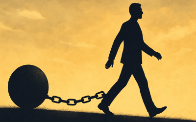 Leave the Past Behind – Capt. Dale Black