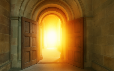 The Doorway Into God’s Presence – Capt. Dale Black