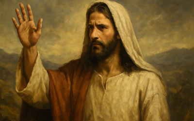 Speak With Authority – The Way Jesus Did – Capt. Dale Black