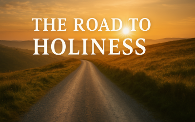 The Road to Holiness – Capt. Dale Black