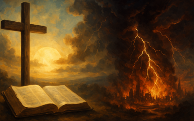End-Time Myths and Biblical Truth – Capt. Dale Black