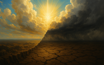 Heaven’s Truth vs. Earth’s Illusion – Capt. Dale Black