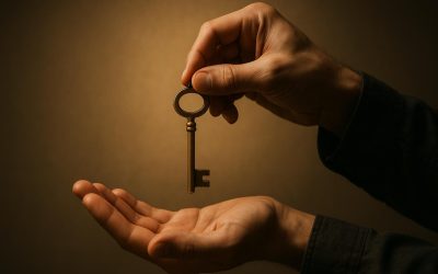 Who’s Got the Key to Your Life? – Capt. Dale Black