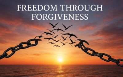 Freedom Through Forgiveness