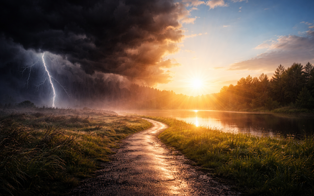 Living Faithfully in Dangerous Days