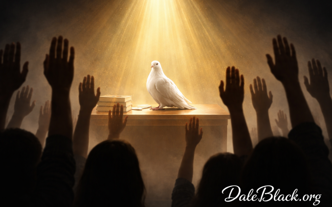 The Power of the Holy Spirit — An Honest Question About Speaking in Tongues