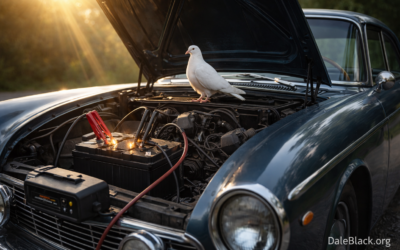 Praying in the Spirit — Charging Your Spiritual Battery