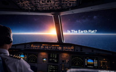 Is the Earth Flat?