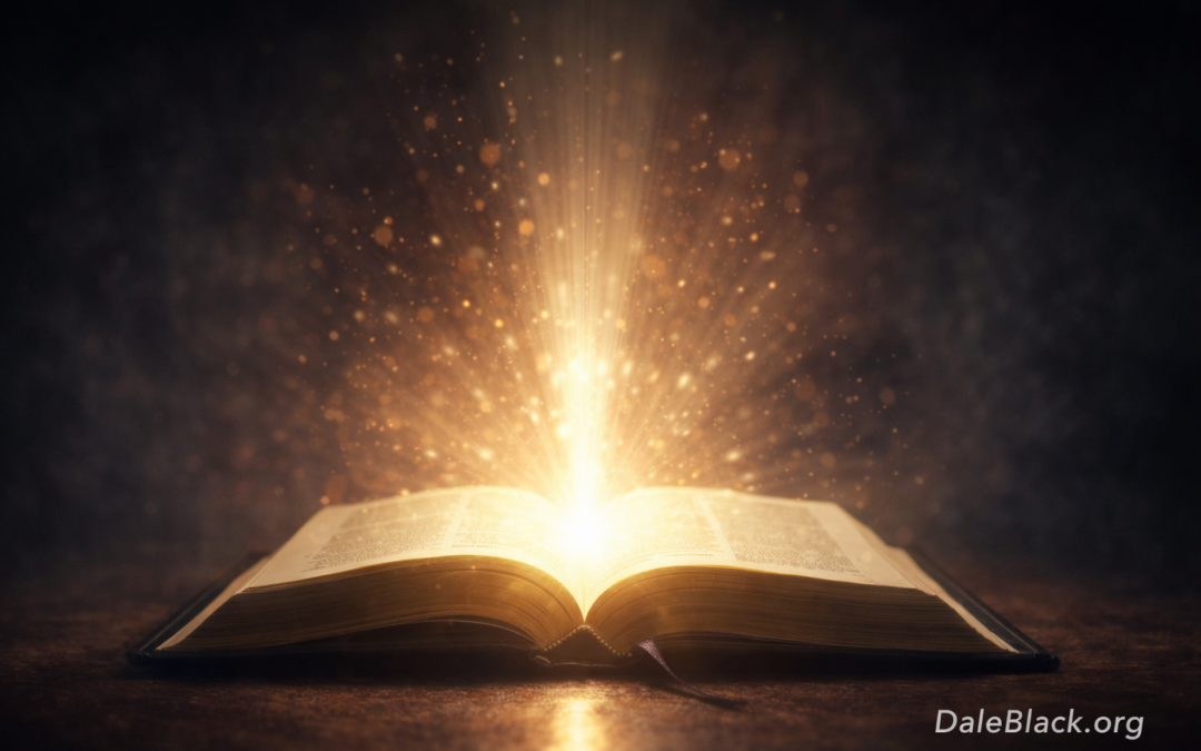 Atomic Faith Begins with a Living Word