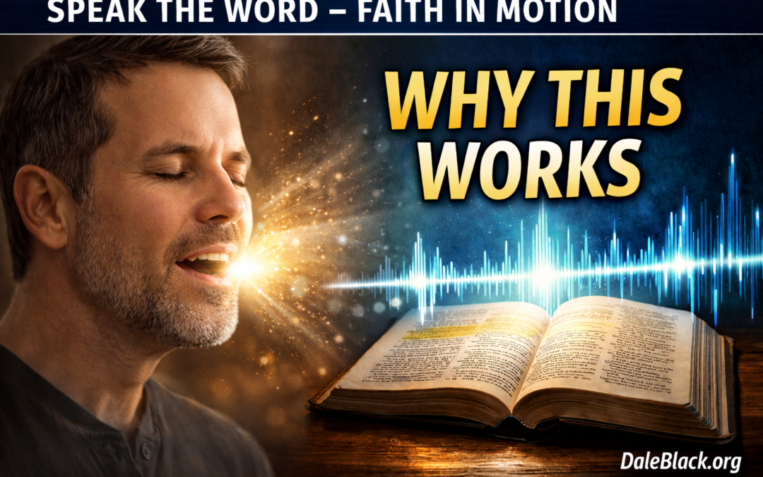 Speak the Word – Faith in Motion