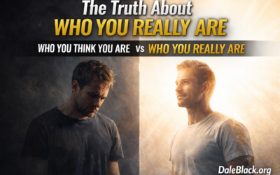 The Truth About Who You Really Are (And Why It Changes Everything)