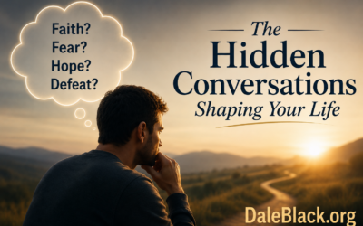 The Hidden Conversations Shaping Your Life