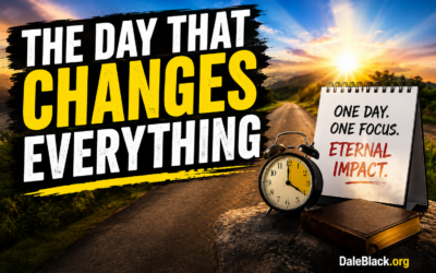 The Day That Changes Everything
