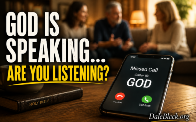 Rhema and Logos: When God Speaks to Your Heart