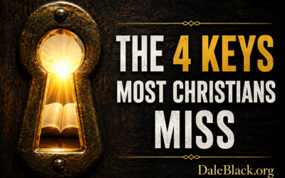 The Four Keys to Healing Most Christians Never Hear