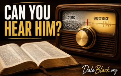 Why Isn’t God’s Word Changing My Life?