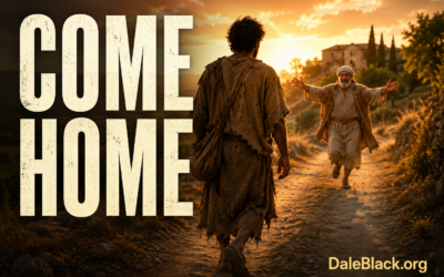 It’s Time To Come Home