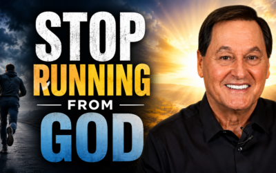 Stop Running From God – It’s Time to Turn Around